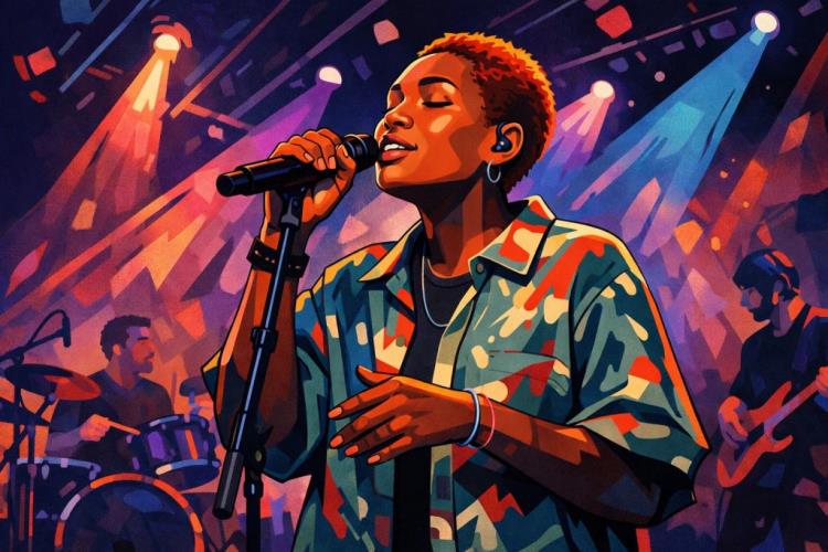 Ulaznice za Arlo Parks — O2 Academy Brixton, London — utorak, 20. listopada 2026.