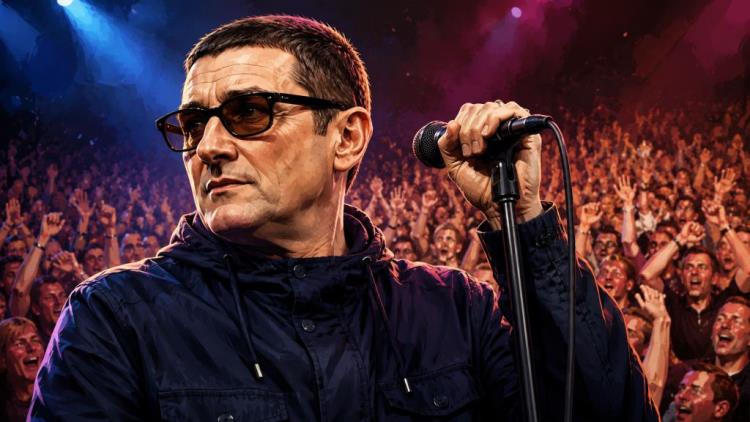 AI ilustracija: Ulaznice za Paul Heaton — Motorpoint Arena Nottingham, Nottingham — utorak, 10. studenog 2026.
