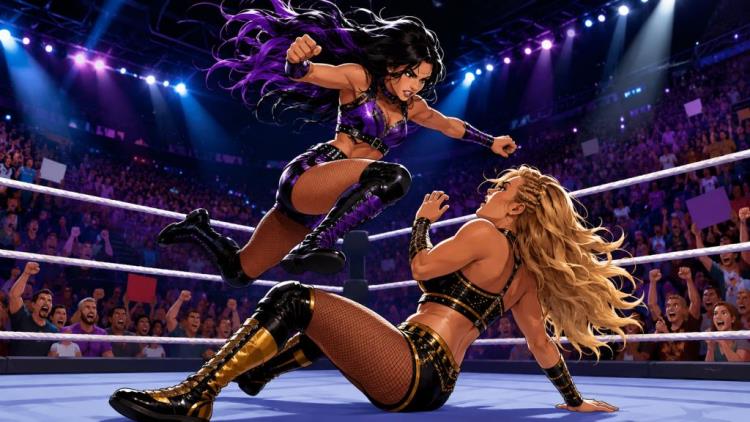 Entradas para WWE Raw — Little Caesars Arena, Detroit — lunes, 20 de julio de 2026