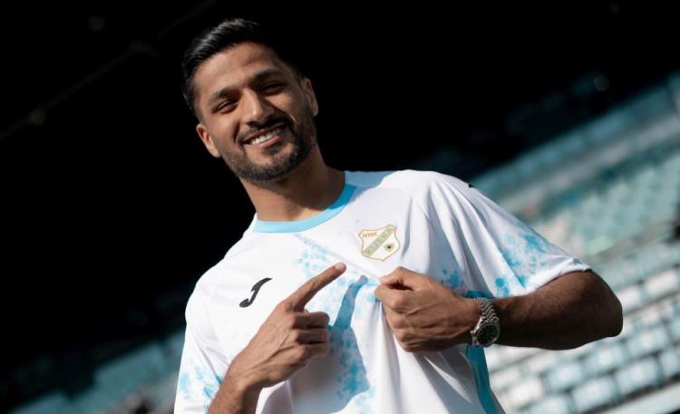 Mohammad Mohebi potpisao za HNK Rijeku: iranski reprezentativac stigao iz Rostova kao slobodan igrač