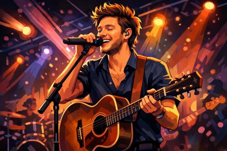 Tickets for Niall Horan — Enterprise Center, St. Louis — Saturday, 27 March 2027