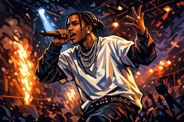 Bilety na A$AP Rocky — Kaseya Center, Miami — poniedziałek, 15 czerwca 2026