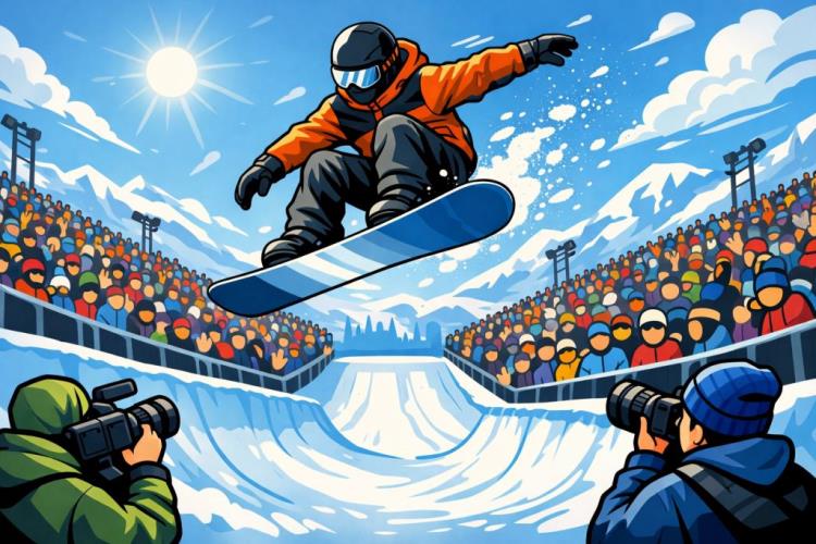 Tickets für Snowboardanje — Ice Mountain Adventure Park, Comines-Warneton — Freitag, 19. März 2027