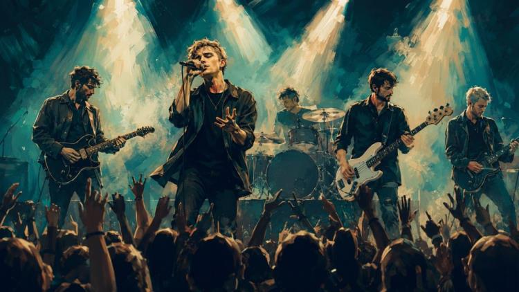 Billets pour Nothing But Thieves — Massey Hall, Toronto — mercredi 21 avril 2027