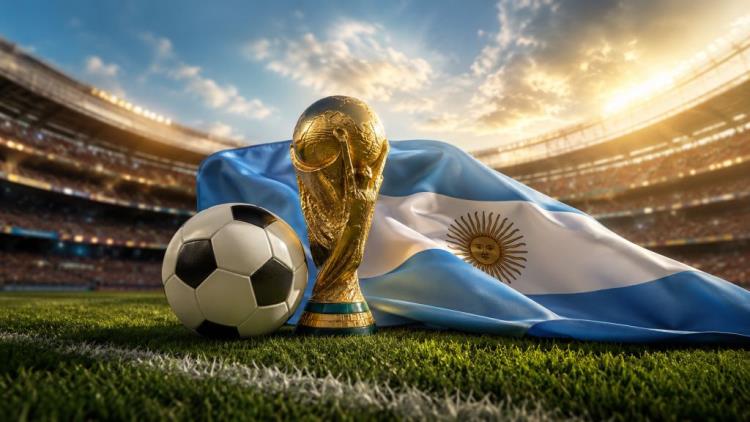 ilustración con IA: Lionel Messi cierra su carrera con Argentina: adiós del capitán tras 207 partidos y 21 años históricos