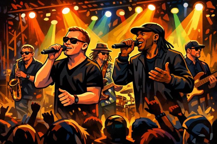 Ulaznice za UB40 — Hard Rock Live, Davie — nedjelja, 15. studenog 2026.