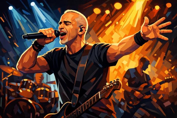 Entradas para Eros Ramazzotti — Smart Financial Centre, Sugar Land — miércoles, 4 de noviembre de 2026