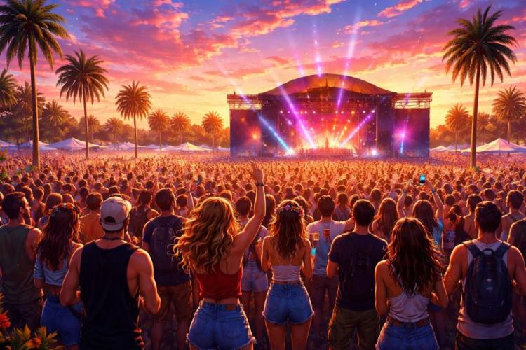 Billets pour Governors Ball — Flushing Meadows Corona Park, New York — samedi 6 juin 2026