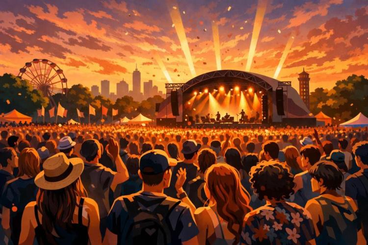 Tickets for All Points East Festival — Victoria Park, London — Sunday, 30 August 2026