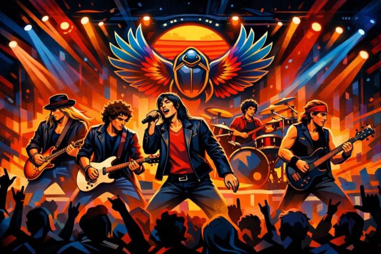 Tickets for Journey — Veterans Memorial Coliseum, Portland — Saturday, 19 September 2026