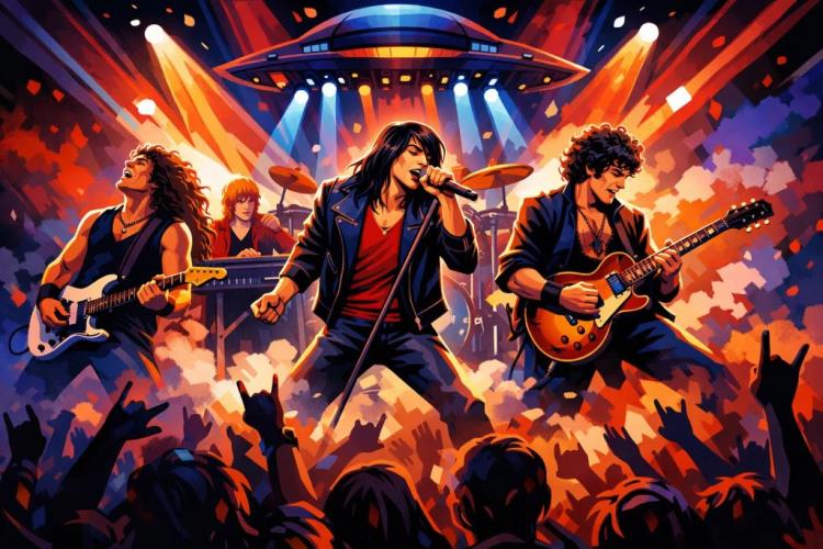 Billets pour Journey — Heritage Bank Center, Cincinnati — samedi 13 juin 2026