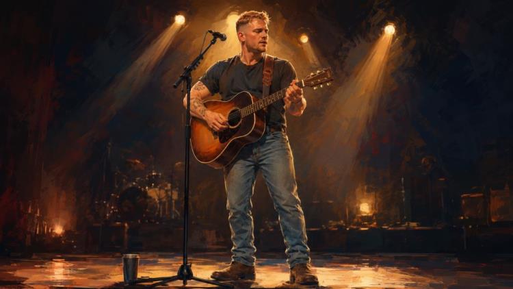 Tickets for Zach Bryan — Boucher Road Playing Fields, Belfast — Tuesday, 23 June 2026
