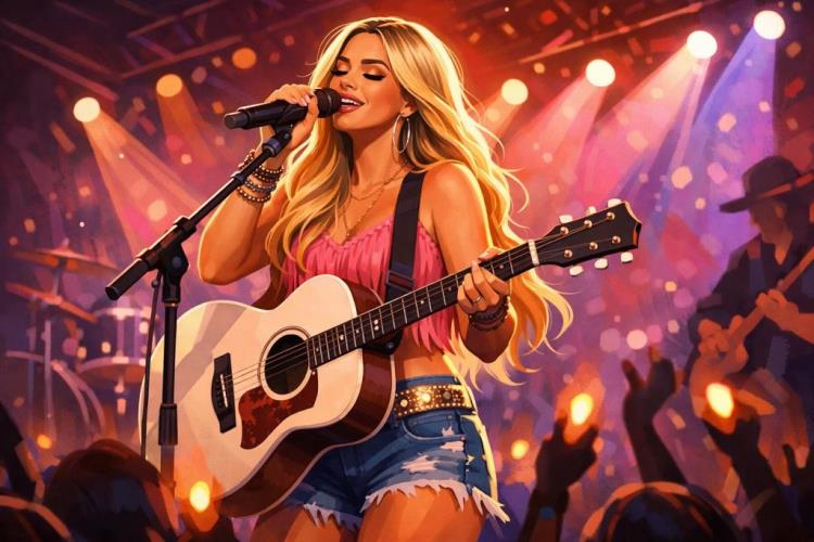Tickets für Megan Moroney — American Family Insurance Amphitheater, Milwaukee — Donnerstag, 18. Juni 2026