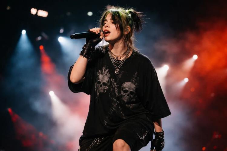 Entradas para Billie Eilish — Palau Sant Jordi, Barcelona — domingo, 15 de junio de 2025