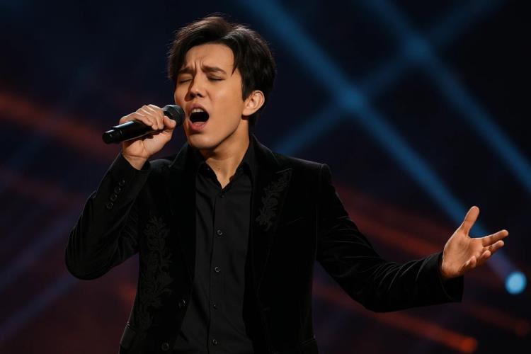 AI ilustracija: Ulaznice za Dimash Qudaibergen — Foro GNP Seguros (Formerly Coliseo Yucatan), Merida — srijeda, 11. studenog 2026.