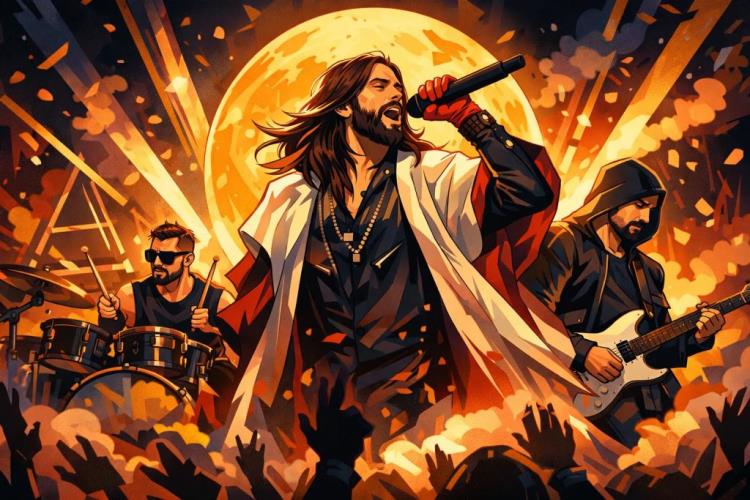 Bilety na Thirty Seconds to Mars — O2 Arena, Londyn — środa, 28 kwietnia 2027