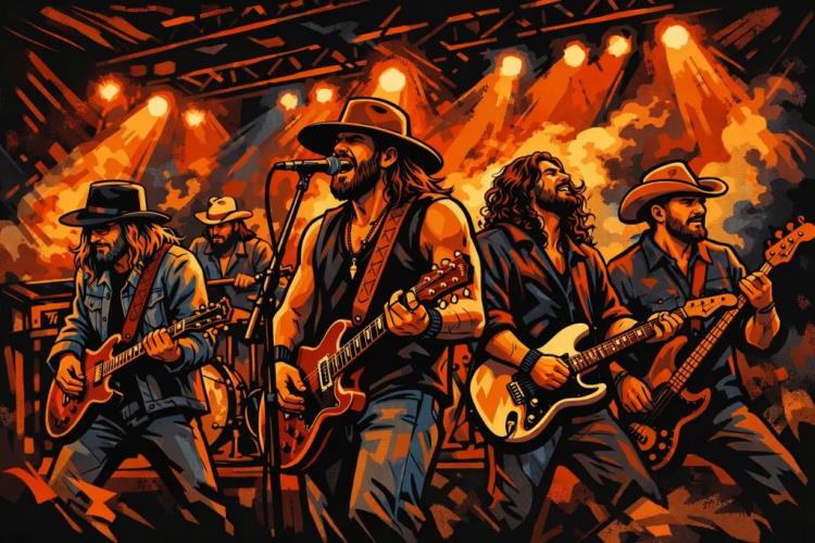 Entradas para Whiskey Myers — Toyota Amphitheatre, Wheatland — miércoles, 19 de agosto de 2026