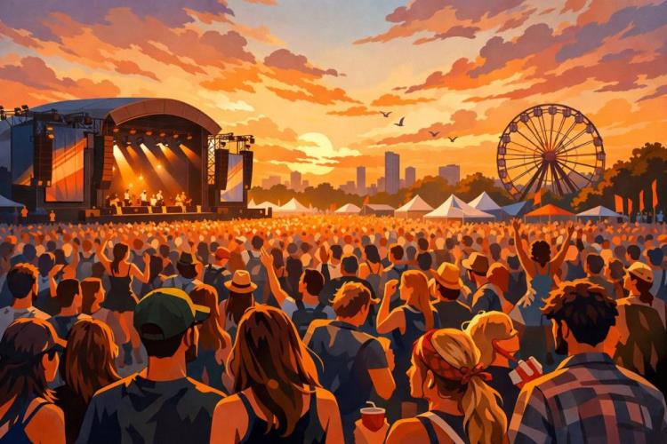 Tickets for All Points East Festival — Victoria Park, London — Friday, 21 August 2026