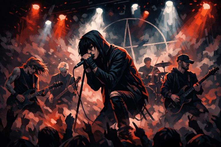 Tickets für Bad Omens — Zeppelinfeld Nurnberg, Nürnberg — Freitag, 5. Juni 2026