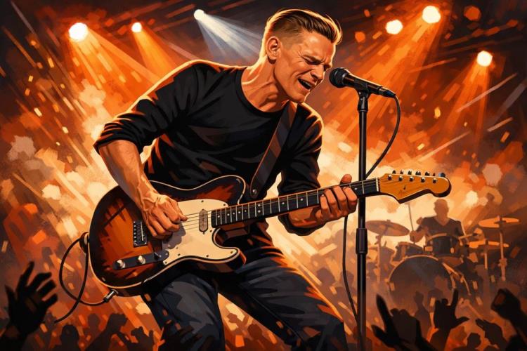 Ulaznice za Bryan Adams — ICE Krakow Congress Centre, Krakov — subota, 20. lipnja 2026.