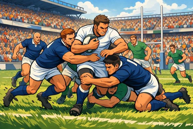 Ulaznice za ragbi utakmicu