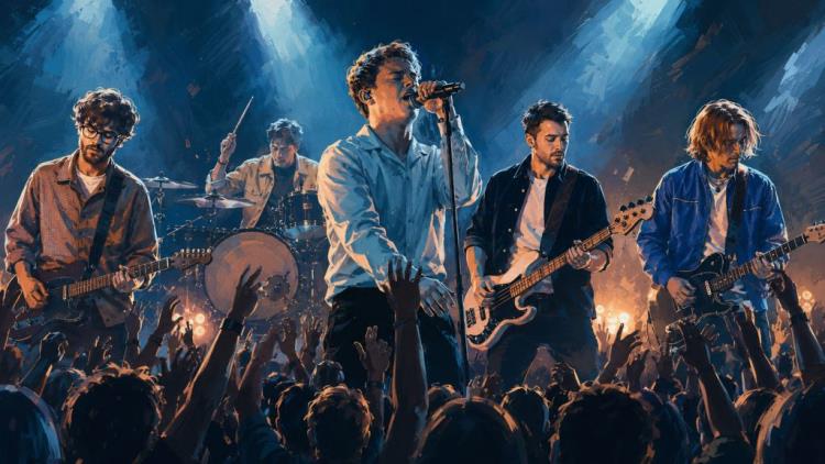 Entradas para Nothing But Thieves — The Mission Ballroom, Denver — viernes, 9 de abril de 2027