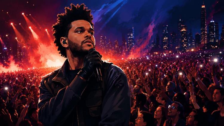 Ulaznice za The Weeknd — Estadio do Restelo, Lisabon — nedjelja, 6. rujna 2026.