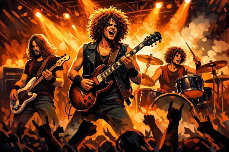 Ulaznice za Wolfmother — Les Docks, Lausana — srijeda, 26. kolovoza 2026.