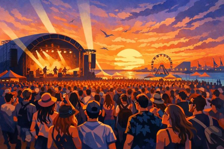 Billets pour Primavera Sound — Parc del Forum, Barcelone — mercredi 3 juin 2026
