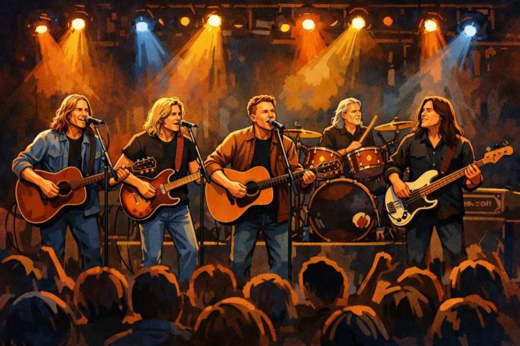 Tickets für The Eagles — Sphere at The Venetian Resort, Las Vegas — Samstag, 19. September 2026