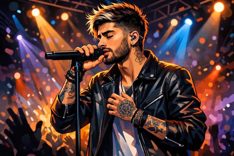 Ulaznice za Zayn Malik — Xcel Energy Center, Saint Paul — petak, 24. srpnja 2026.