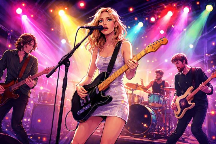 Ulaznice za Wolf Alice — Auditorio Ibirapuera - Oscar Niemeyer, Sao Paulo — subota, 23. svibnja 2026.