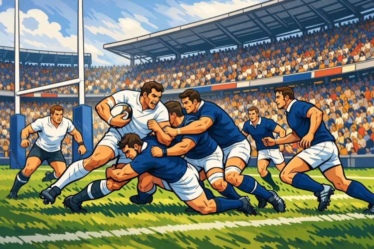 Ulaznice za ragbi utakmicu