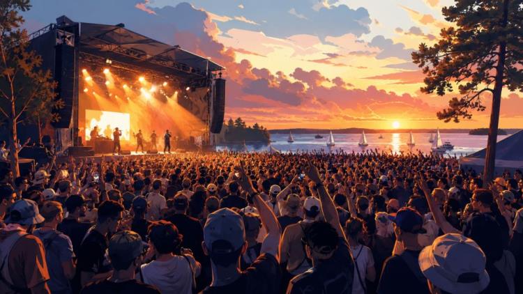 Tickets für Mazury Hip Hop Festiwal — Twierdza Boyen, Giżycko — Samstag, 18. Juli 2026