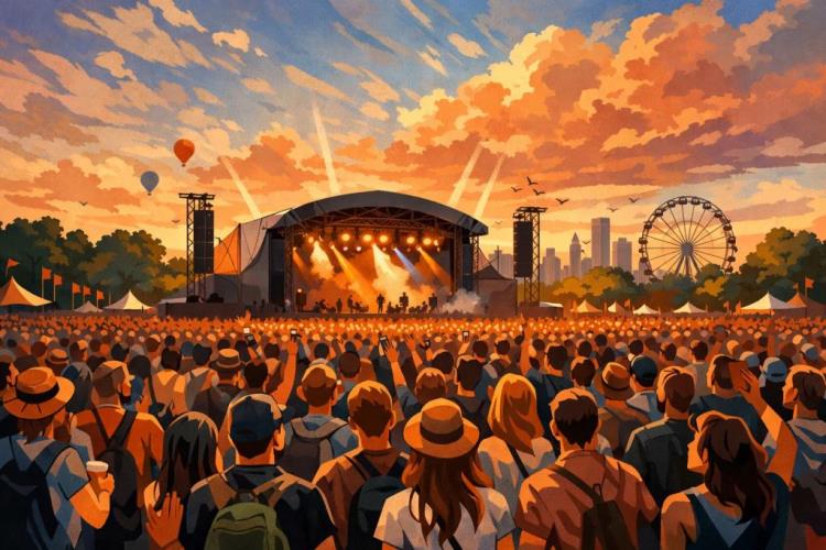 Tickets for All Points East Festival — Victoria Park, London — Saturday, 29 August 2026