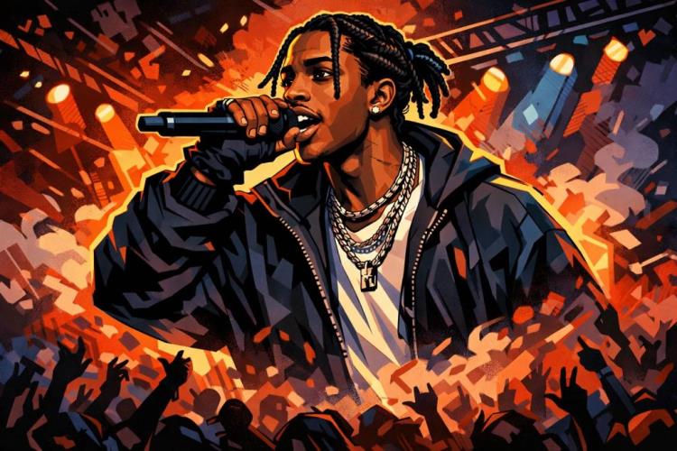 Tickets for A$AP Rocky — O2 Arena, London — Sunday, 30 August 2026