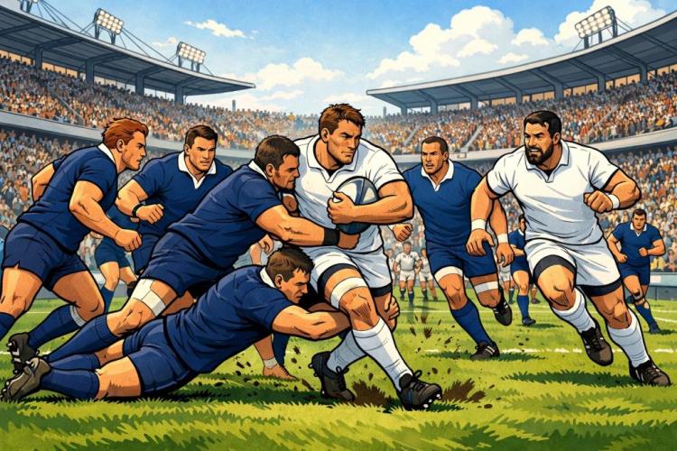 Ulaznice za ragbi utakmicu