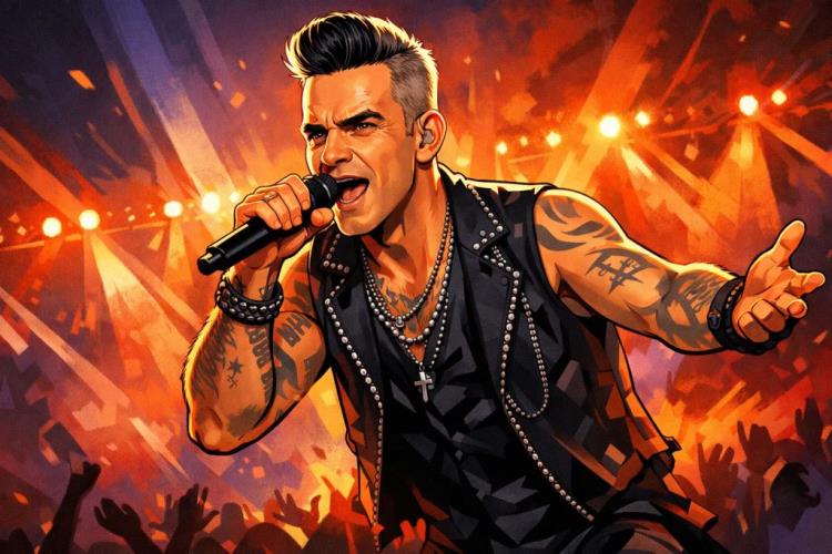 Billets pour Robbie Williams — One New Zealand Stadium, Christchurch — samedi 28 novembre 2026