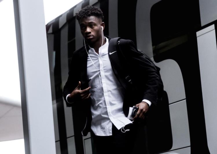 Amady Camara leaves Sturm Graz permanently and signs a four-year contract with Danish Superliga side Randers FC