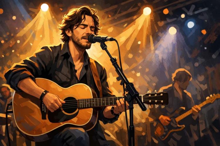 Tickets für Jack Savoretti — RaM ArT Színház, Budapest — Donnerstag, 1. Oktober 2026