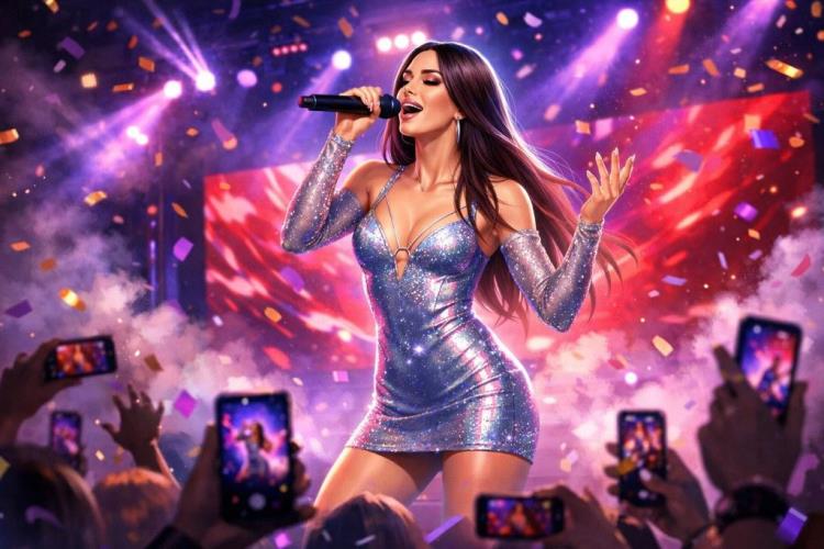 Bilety na Madison Beer bilety na koncert w Lotto Arena w Antwerpii, trasa "the locket tour" — Lotto Arena, Antwerpia — czwartek, 28 maja 2026