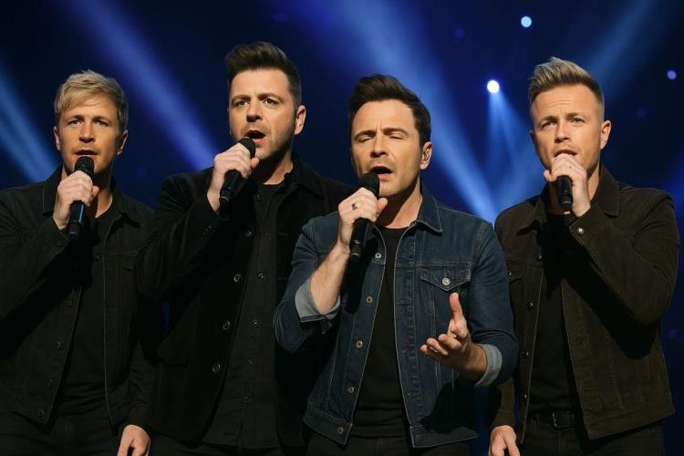 Tickets for WestLife — OVO Hydro, Glasgow — Wednesday, 30 September 2026