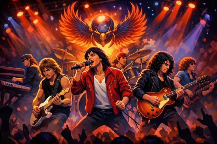 Entradas para Journey — United Center, Chicago — lunes, 5 de octubre de 2026