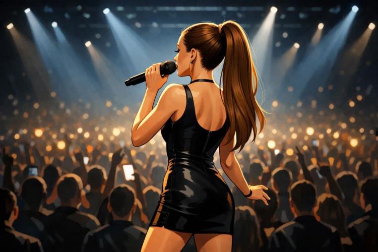 Tickets für Ariana Grande — TD Garden, Boston — Samstag, 25. Juli 2026