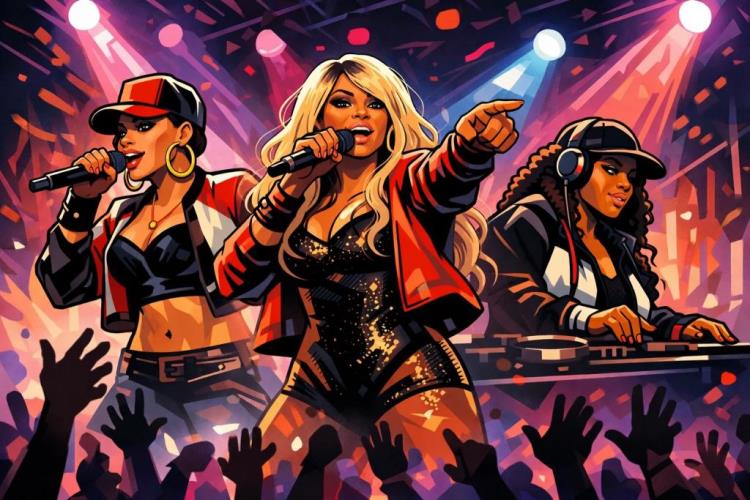 Tickets for Salt-N-Pepa — Ruoff Music Center, Noblesville — Thursday, 20 August 2026