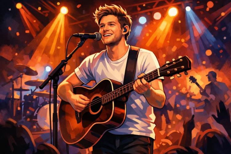 Tickets für Niall Horan — O2 Arena, London — Freitag, 2. Oktober 2026