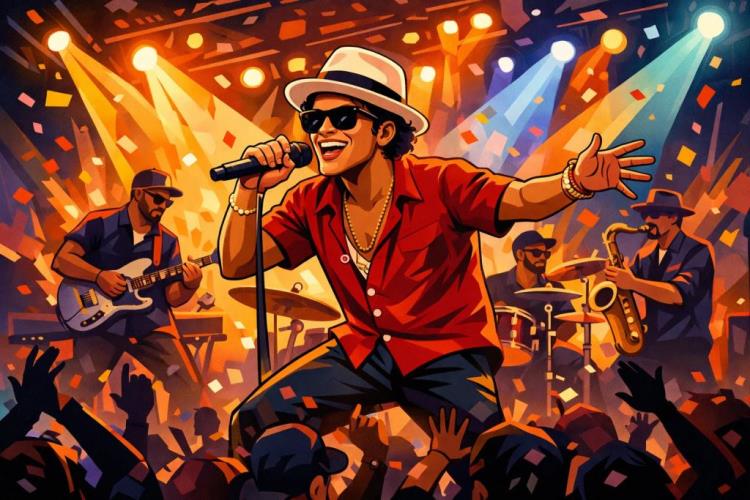 Ulaznice za Bruno Mars — Hard Rock Stadium, Miami — subota, 19. rujna 2026.