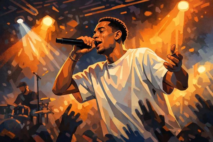 Ulaznice za Loyle Carner — Glasgow Green, Glasgow — petak, 19. lipnja 2026.