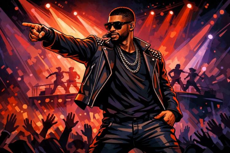 Tickets for Usher — Protective Stadium, Birmingham — Tuesday, 28 July 2026
