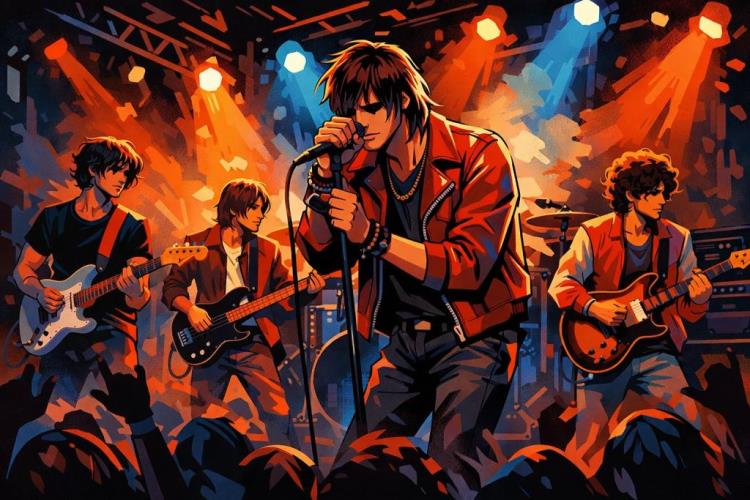 Tickets für The Strokes — Ziggo Dome, Amsterdam — Sonntag, 11. Oktober 2026